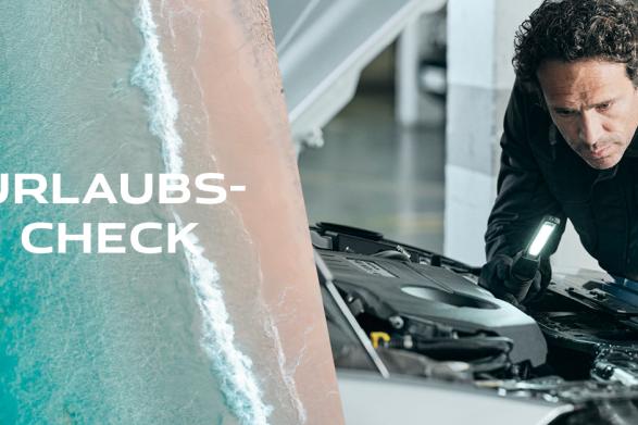 Urlaubs-Check / Service